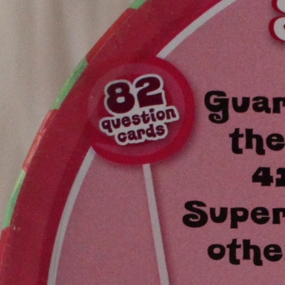 Melissa & Doug, The Game Slumber Party Box of Question LARGE Box - Picture 7 of 7